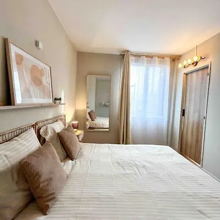 Apartamento T2 Aux Portes De Paris