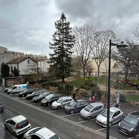 T2 Aux Portes De Paris